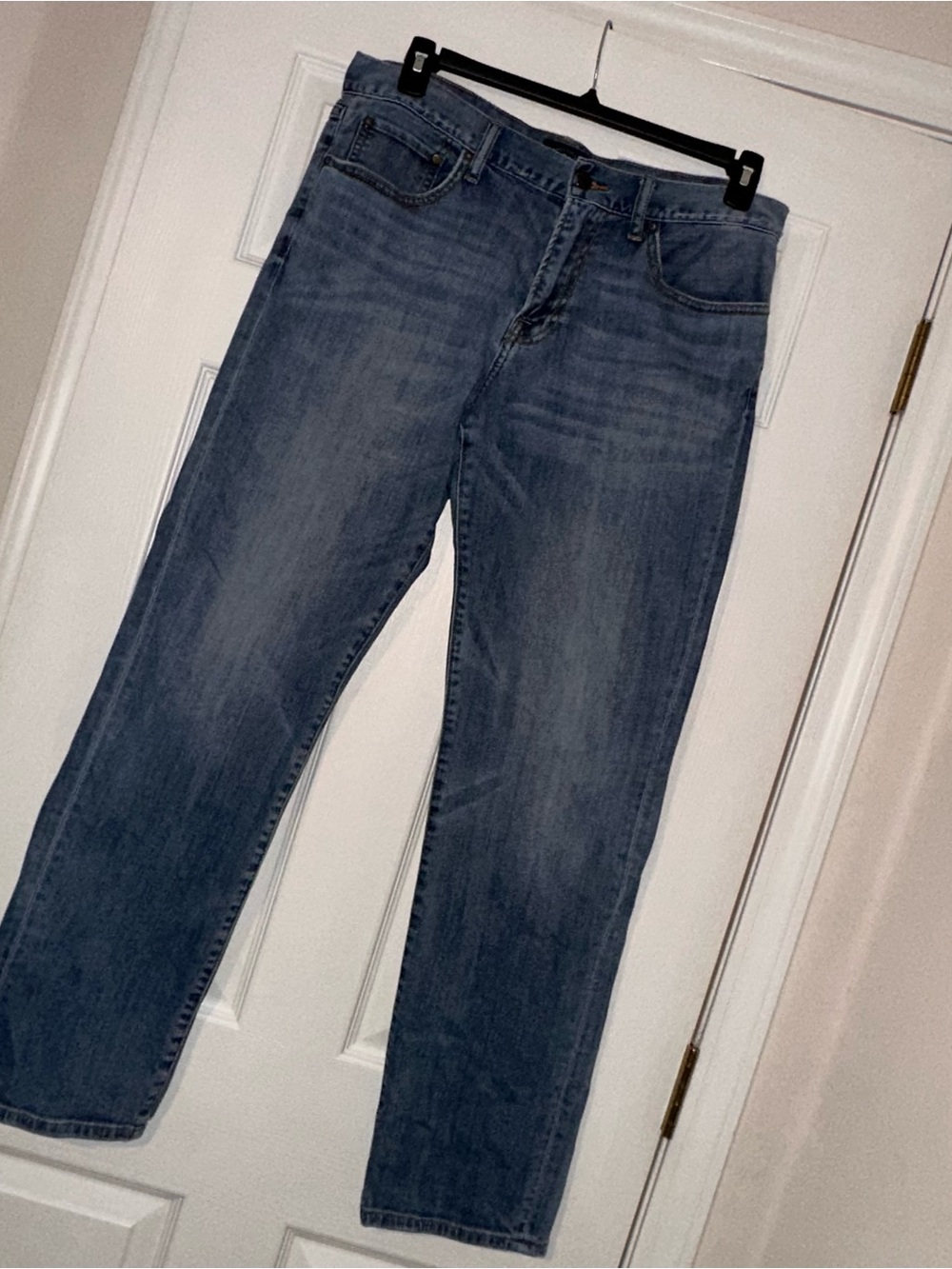 Lucky Brand Men’s 221 Original Straight Leg Jeans - Medium Wash Size 34x32